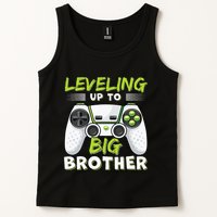 Leveling Up to Big Brother Tank Top