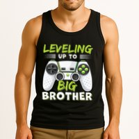 Leveling Up to Big Brother Tank Top