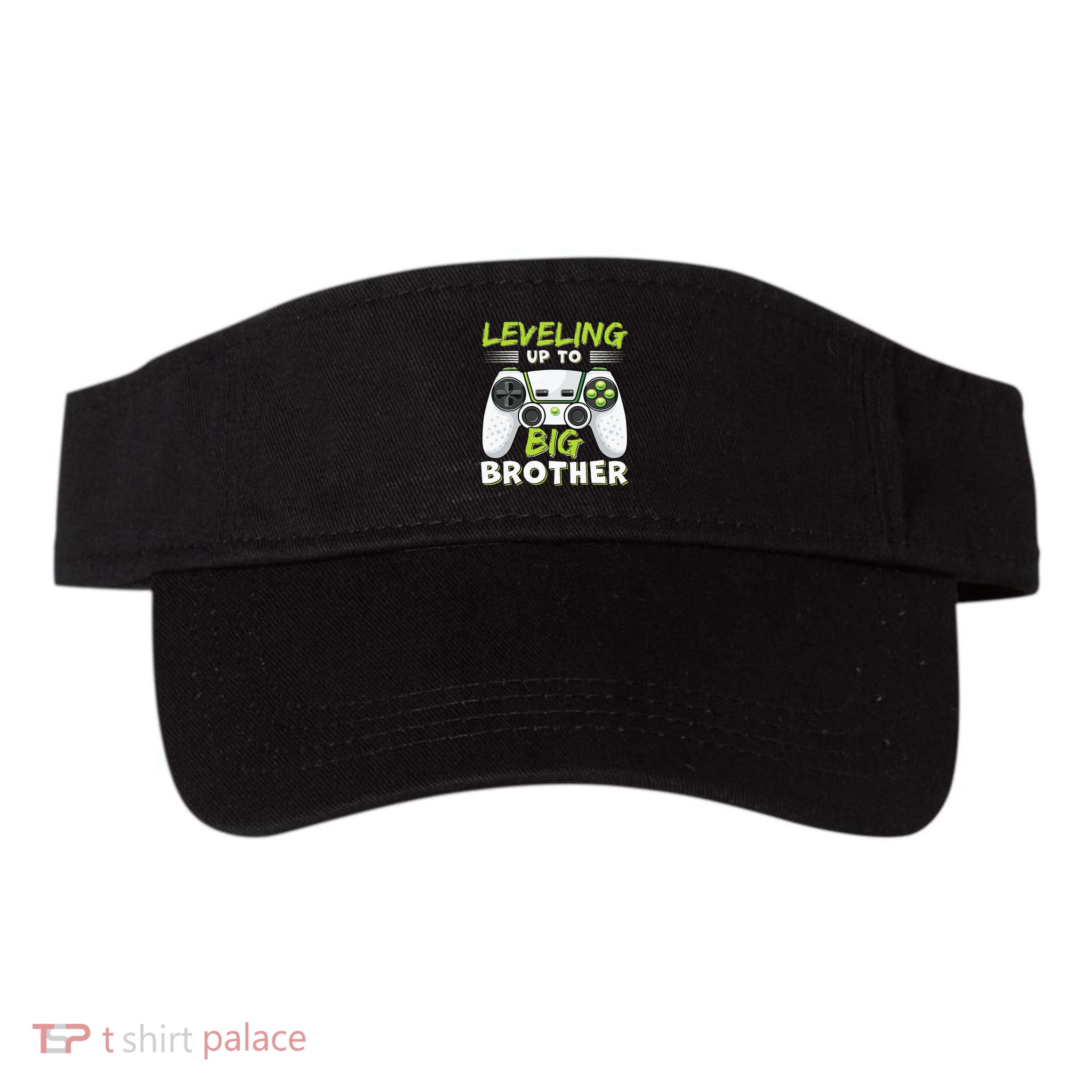 Leveling Up to Big Brother Visor
