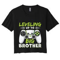 Leveling Up to Big Brother Crop Top