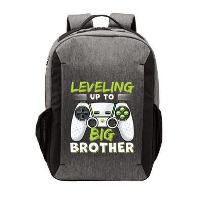 Leveling Up to Big Brother Vector Backpack