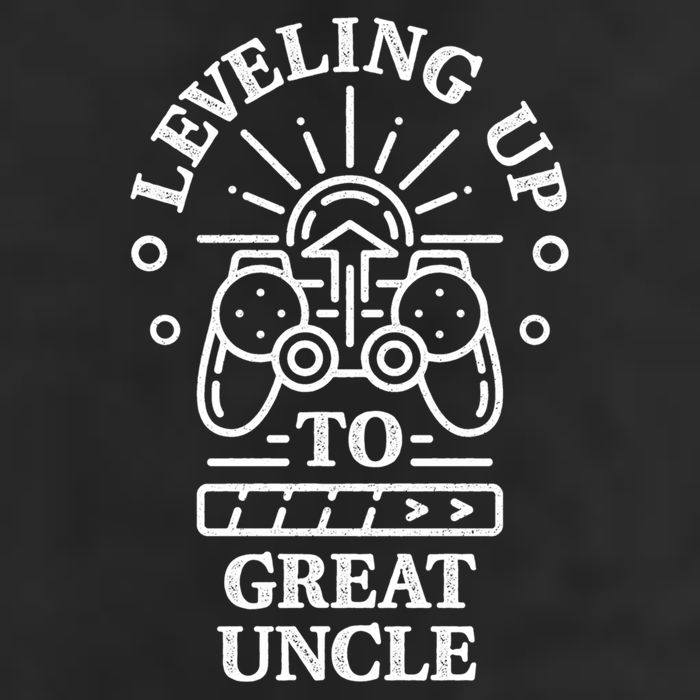 Leveling Up To Great Uncle Promoted To Granduncle Gamer Cool Gift 11oz C Handle Ceramic Mug