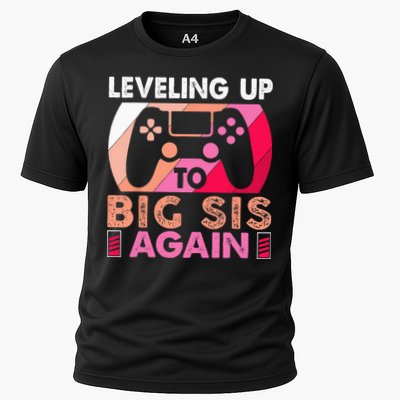 Leveling Up To Big Sis Again Promoted To Big Sister Again Performance Shirt