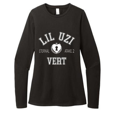 Lil Uzi Vert Eternal Atake 2 Womens CVC Long Sleeve Shirt