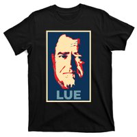 Lue Ufouap Whistleblower Elizondo T-Shirt