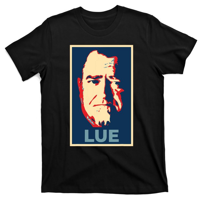 Lue Ufouap Whistleblower Elizondo T-Shirt