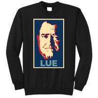 Lue Ufouap Whistleblower Elizondo Tall Sweatshirt