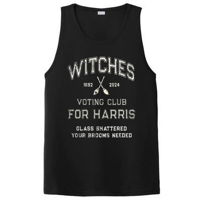 Local Union Witches For Kamala Harris 1692 2024 Glass PosiCharge Competitor Tank