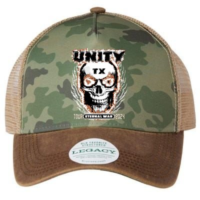 Lil Unitytx You A Bitch And A Half Times Two Legacy Tie Dye Trucker Hat