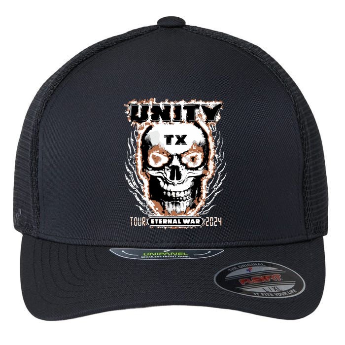 Lil Unitytx You A Bitch And A Half Times Two Flexfit Unipanel Trucker Cap