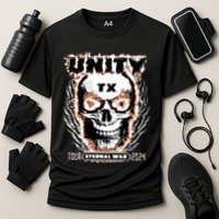 Lil Unitytx You A Bitch And A Half Times Two Performance Shirt