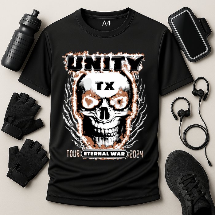Lil Unitytx You A Bitch And A Half Times Two Performance Shirt