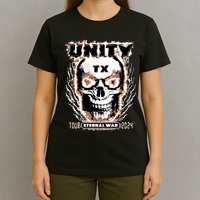 Lil Unitytx You A Bitch And A Half Times Two T-Shirt