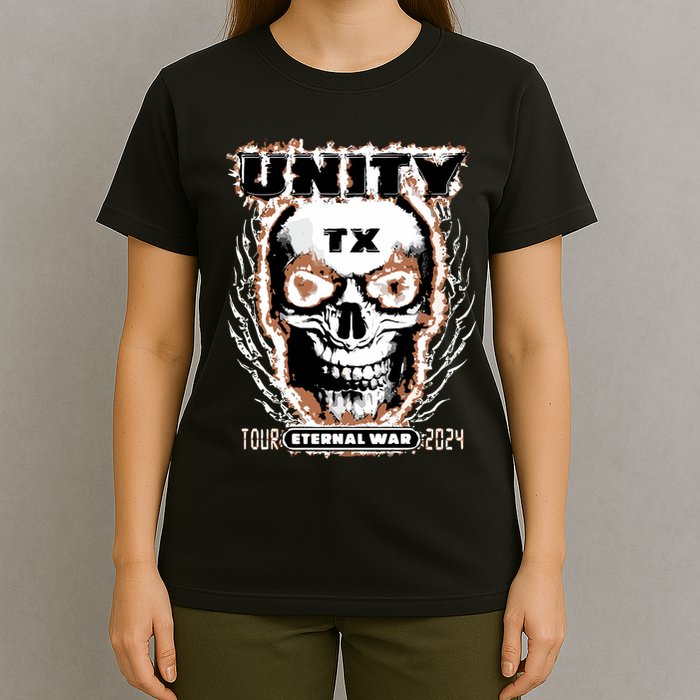 Lil Unitytx You A Bitch And A Half Times Two T-Shirt