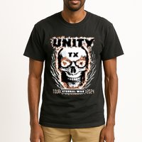 Lil Unitytx You A Bitch And A Half Times Two Tall T-Shirt