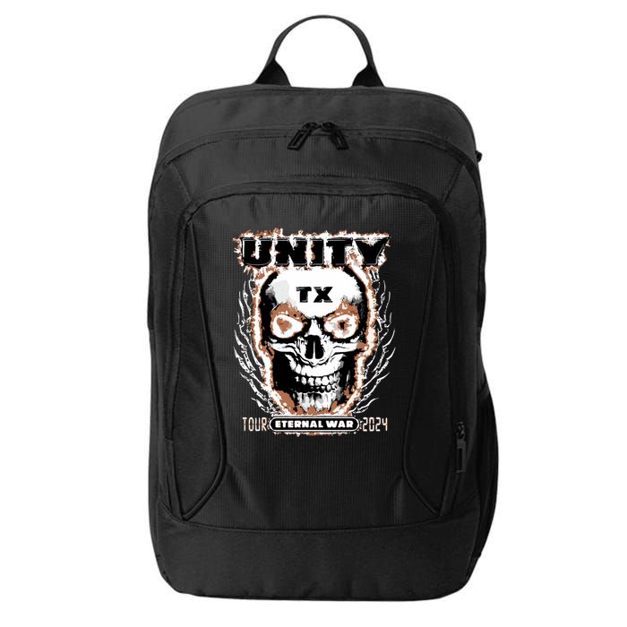Lil Unitytx You A Bitch And A Half Times Two City Backpack