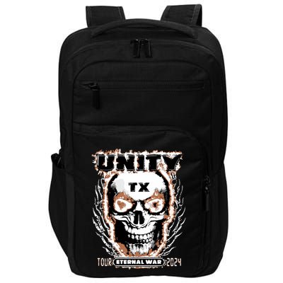 Lil Unitytx You A Bitch And A Half Times Two Impact Tech Backpack