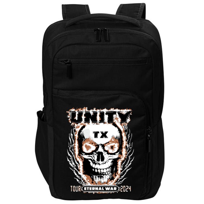 Lil Unitytx You A Bitch And A Half Times Two Impact Tech Backpack
