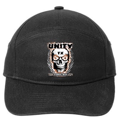 Lil Unitytx You A Bitch And A Half Times Two 7-Panel Snapback Hat