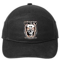 Lil Unitytx You A Bitch And A Half Times Two 7-Panel Snapback Hat