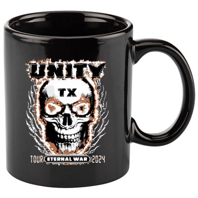 Lil Unitytx You A Bitch And A Half Times Two 11oz C Handle Ceramic Mug
