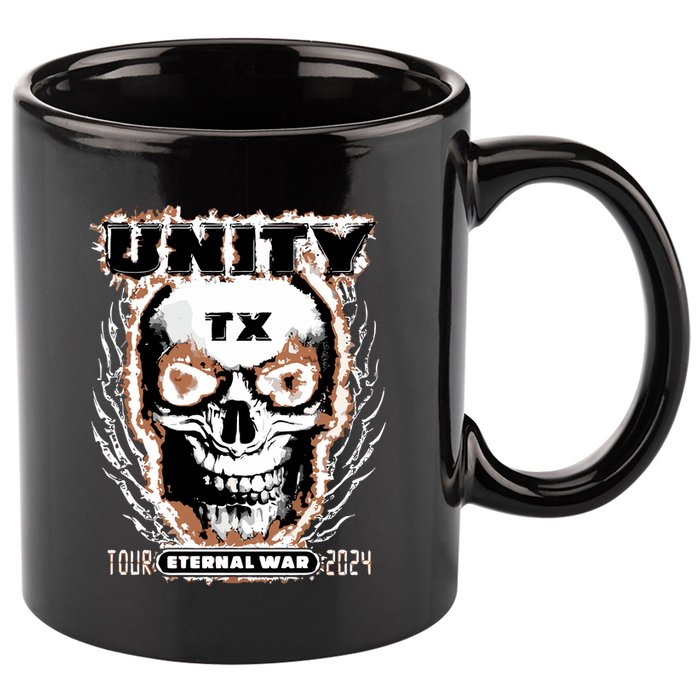 Lil Unitytx You A Bitch And A Half Times Two 11oz C Handle Ceramic Mug
