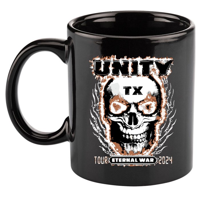 Lil Unitytx You A Bitch And A Half Times Two 11oz C Handle Ceramic Mug