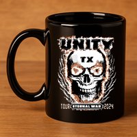Lil Unitytx You A Bitch And A Half Times Two 11oz C Handle Ceramic Mug