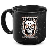 Lil Unitytx You A Bitch And A Half Times Two 15oz Campfire Ceramic Mug