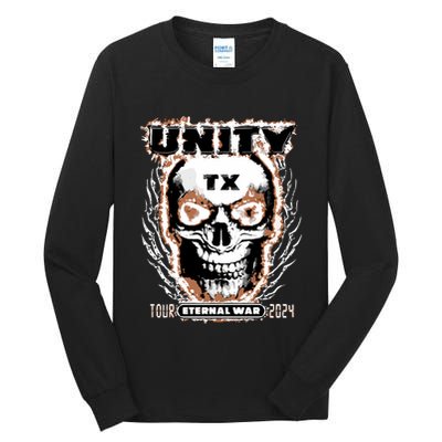 Lil Unitytx You A Bitch And A Half Times Two Tall Long Sleeve T-Shirt