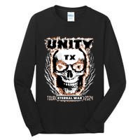 Lil Unitytx You A Bitch And A Half Times Two Tall Long Sleeve T-Shirt