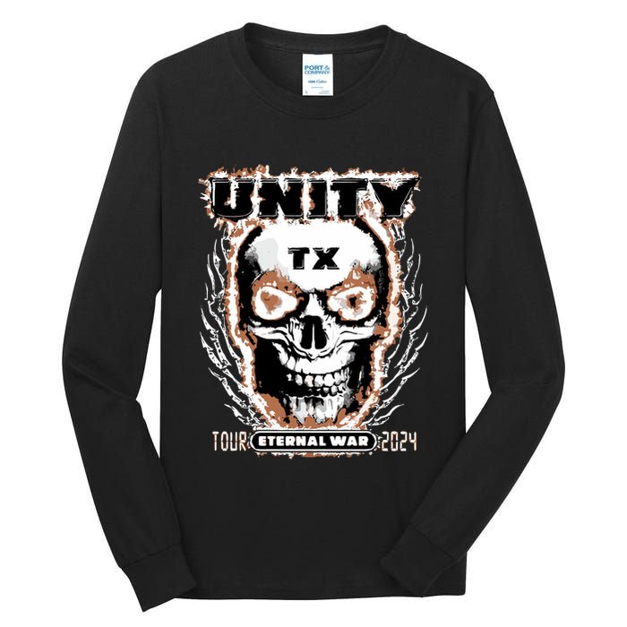 Lil Unitytx You A Bitch And A Half Times Two Tall Long Sleeve T-Shirt