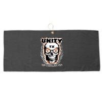 Lil Unitytx You A Bitch And A Half Times Two Large Microfiber Waffle Golf Towel