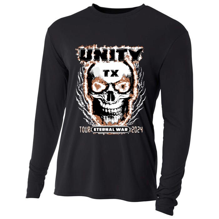 Lil Unitytx You A Bitch And A Half Times Two Cooling Performance Long Sleeve Crew