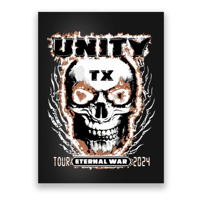 Lil Unitytx You A Bitch And A Half Times Two Poster