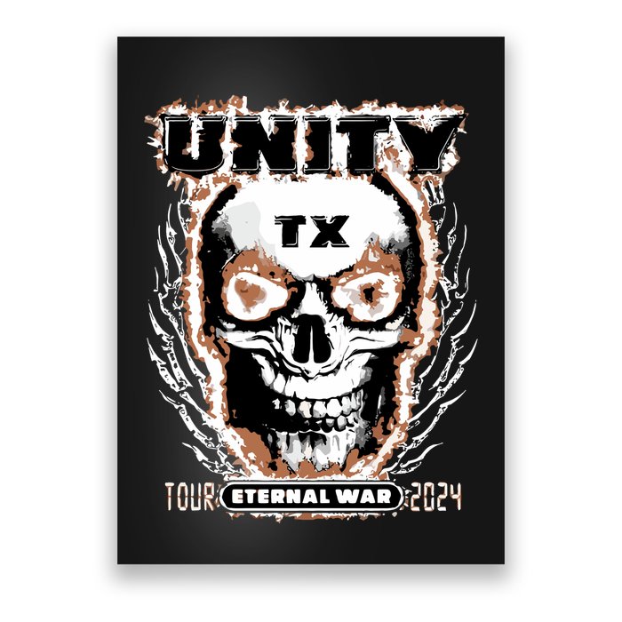 Lil Unitytx You A Bitch And A Half Times Two Poster