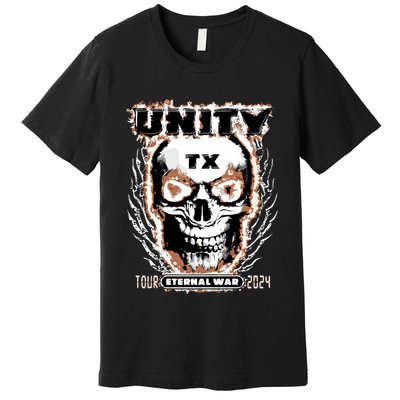 Lil Unitytx You A Bitch And A Half Times Two Premium T-Shirt