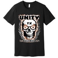 Lil Unitytx You A Bitch And A Half Times Two Premium T-Shirt