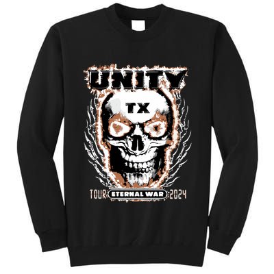 Lil Unitytx You A Bitch And A Half Times Two Tall Sweatshirt