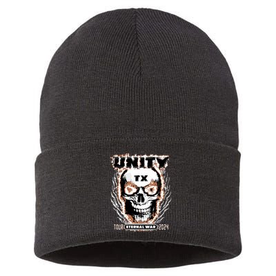 Lil Unitytx You A Bitch And A Half Times Two Sustainable Knit Beanie