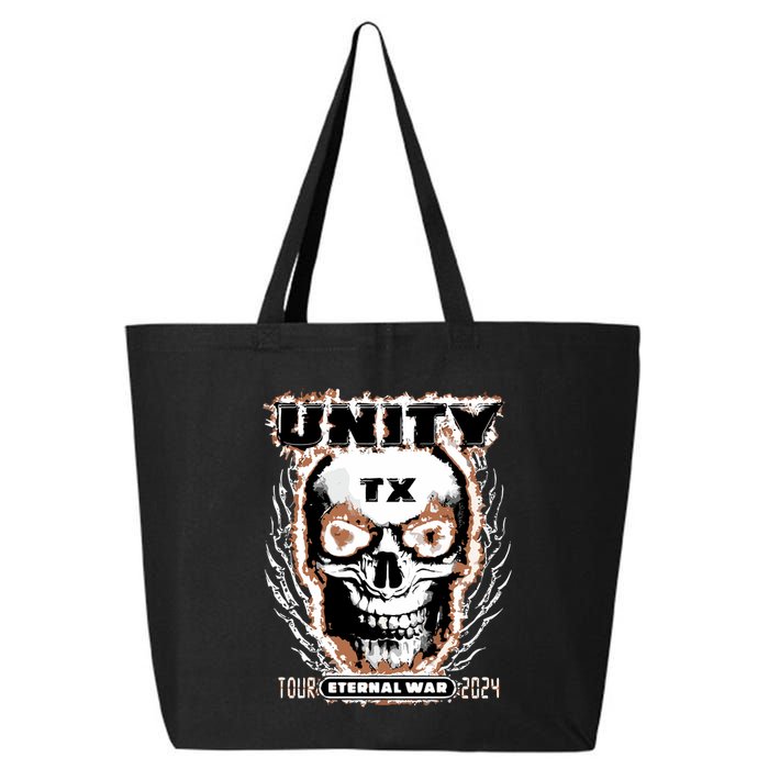 Lil Unitytx You A Bitch And A Half Times Two 25L Jumbo Tote