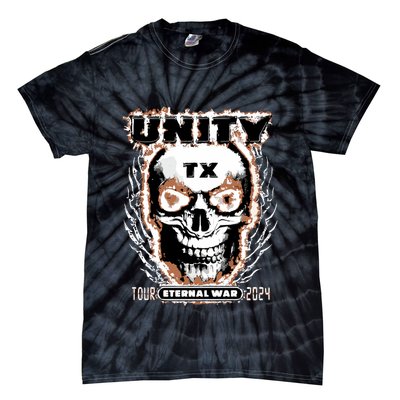 Lil Unitytx You A Bitch And A Half Times Two Tie-Dye T-Shirt