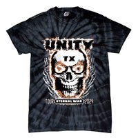 Lil Unitytx You A Bitch And A Half Times Two Tie-Dye T-Shirt
