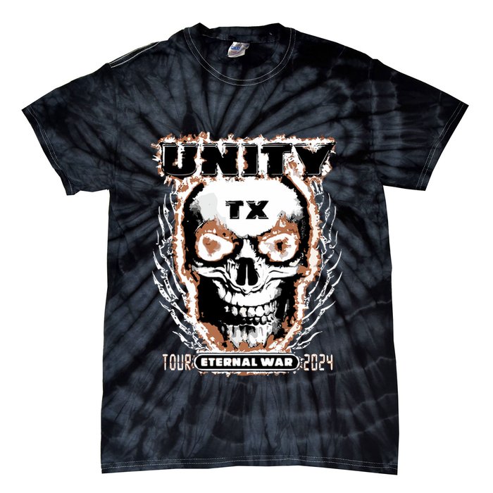 Lil Unitytx You A Bitch And A Half Times Two Tie-Dye T-Shirt