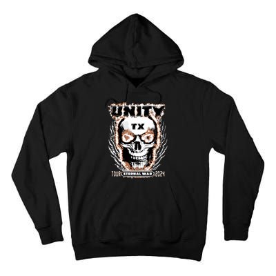 Lil Unitytx You A Bitch And A Half Times Two Tall Hoodie