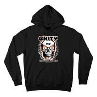 Lil Unitytx You A Bitch And A Half Times Two Tall Hoodie