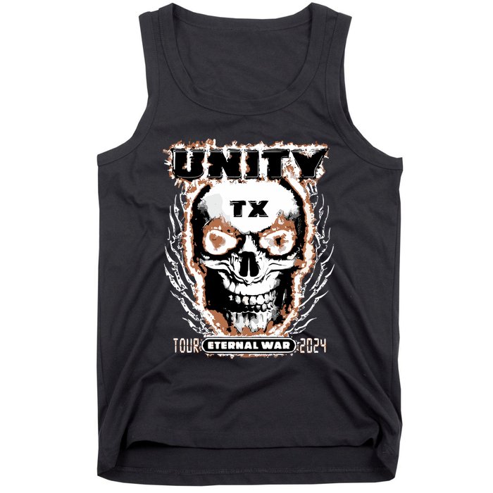 Lil Unitytx You A Bitch And A Half Times Two Tank Top