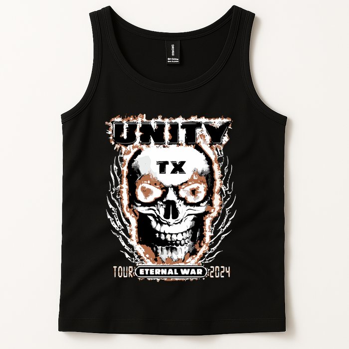 Lil Unitytx You A Bitch And A Half Times Two Tank Top