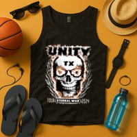 Lil Unitytx You A Bitch And A Half Times Two Tank Top