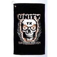 Lil Unitytx You A Bitch And A Half Times Two Golf Towel